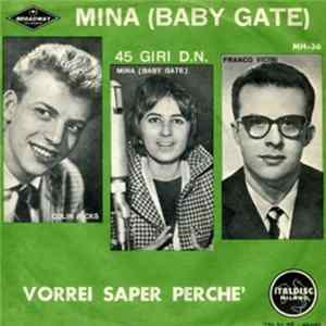 Mina - (Baby Gate) - Vorrei Saper Perchè FLAC