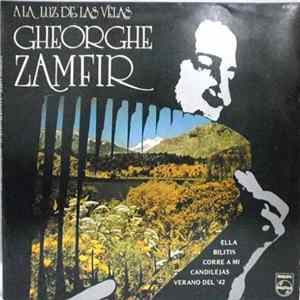 Gheorghe Zamfir - A La Luz De Las Velas FLAC