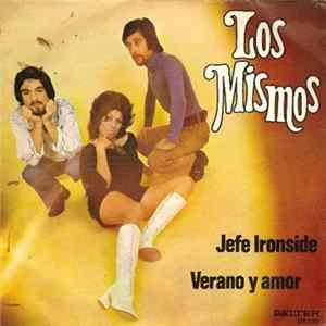 Los Mismos - Jefe Ironside FLAC