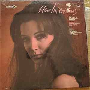 Brasilia Nueve - How Insensitive FLAC
