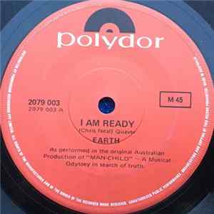 Earth - I Am Ready FLAC