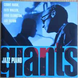 Various - Jazz Piano Giants FLAC