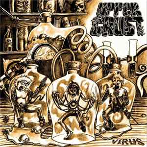 Upper Crust - Virus FLAC
