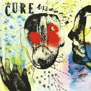 The Cure - 4:13 Dream FLAC