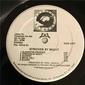E-X-E - Stricken By Might FLAC
