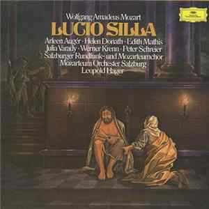 Wolfgang Amadeus Mozart - Lucio Silla FLAC