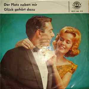 Udo Spitz / Bobby Stern - Der Platz Neben Mir / Glück Gehört Dazu FLAC