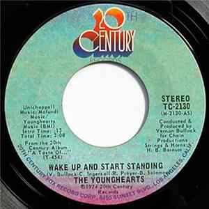 The Younghearts - Wake Up And Start Standing / Dedicate (My Life To You) FLAC