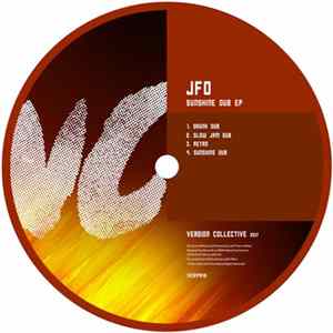 JFO - Sunshine Dub EP FLAC