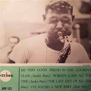 Zoot Sims, Jackie Paris - My Very Good Friend In The Looking FLAC