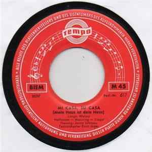 Jenny Johnson / Gerd Fitz - Mi Casa, Su Casa (Mein Haus Ist Dein Haus) / Diana (Deutsche Fassung) FLAC