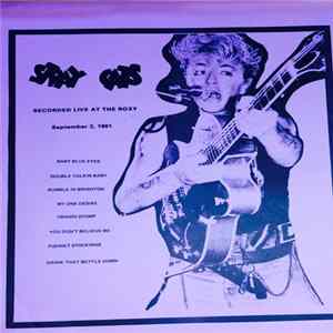 Stray Cats - LIVE AT THE ROXY FLAC