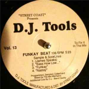 The Mix Mechanic - D.J. Tools Vol. 13 FLAC