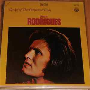 Celeste Rodrigues - The Art Of The Portuguese Fado FLAC