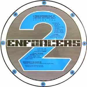 Various - Enforcers (Volume Two) FLAC