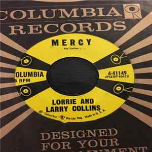 Lorrie And Larry Collins - Mercy / Sweet Talk FLAC