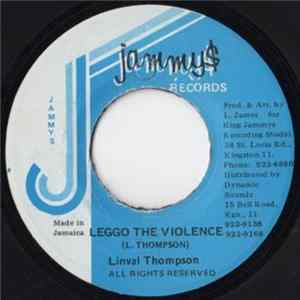 Linval Thompson - Leggo The Violence FLAC