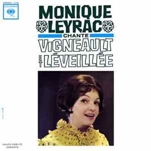Monique Leyrac - Chante Vigneault Et Leveillée FLAC