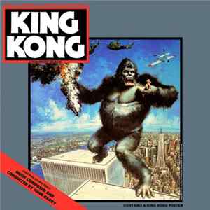 John Barry - King Kong (Original Sound Track) FLAC