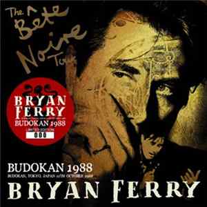 Bryan Ferry - Budokan 1988 FLAC