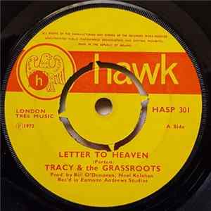 Tracy & The Grassroots - Letter To Heaven FLAC
