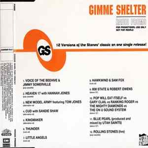 Various - Gimme Shelter (Rock) FLAC