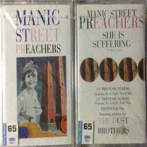 Manic Street Preachers - She Is Suffering FLAC