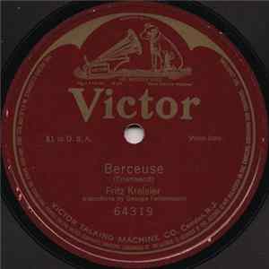 Fritz Kreisler - Berceuse FLAC