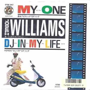 Joseph Williams - My One / DJ In My Life FLAC