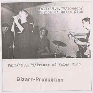 The Fall - 15.9.79/ London/ Prince Of Wales Club FLAC