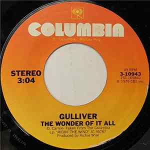 Gulliver - The Wonder Of It All FLAC