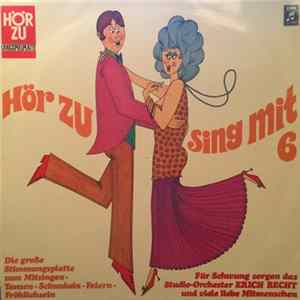 Various - Hör Zu - Sing Mit 6 FLAC