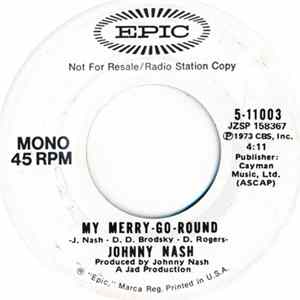 Johnny Nash - My Merry-Go-Round FLAC