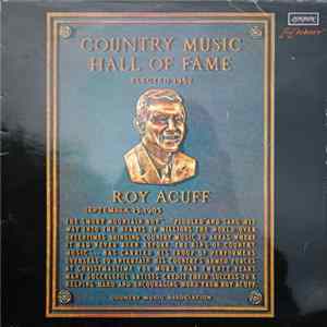 Roy Acuff - Country Music Hall Of Fame FLAC