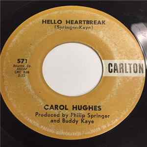 Carol Hughes - Hello Heartbreak FLAC