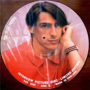 The Style Council - Interview Picture Disc FLAC