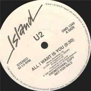 U2 - All I Want Is You FLAC