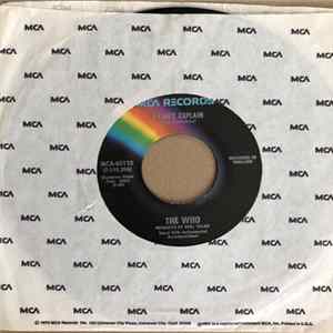 The Who - I Can't Explain FLAC
