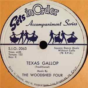 The Woodshed Four - Texas Gallop FLAC