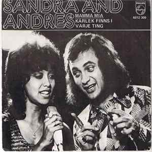 Sandra & Andres - Mamma Mia FLAC