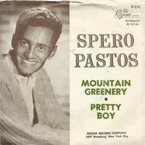 Spero Pastos - Mountain Greenery FLAC