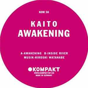 Kaito - Awakening FLAC