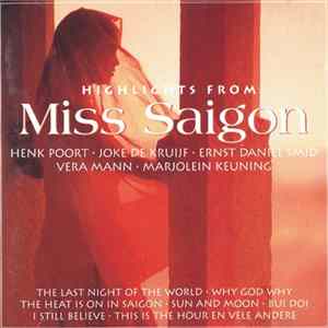 Various - Highlights From Miss Saigon FLAC