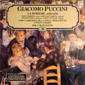 Giacomo Puccini - La Bohème, Selección FLAC