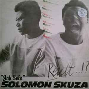 Solomon Skuza - Revolt FLAC