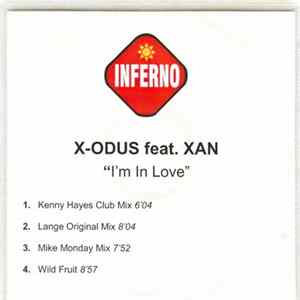 X-odus - I'm In Love Again FLAC