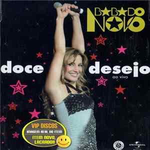 Babado Novo - Doce Desejo FLAC