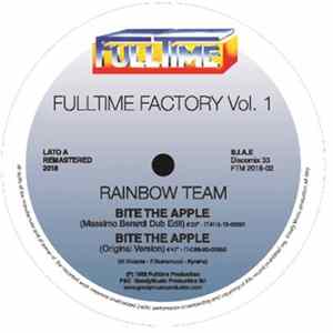 Rainbow Team / Selection - Fulltime Factory Vol. 1 FLAC