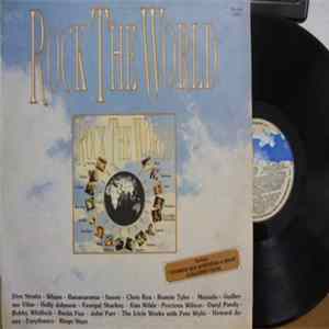 Various - Rock The World FLAC