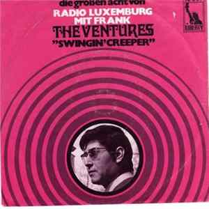 The Ventures / Sandy Nelson - The Swingin' Creeper / Teen Beat FLAC
